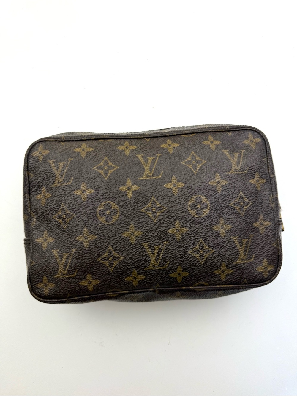 LOUIS VUITTON Monogram Trousse Toilette 23 - Picture 1 of 17
